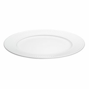 Plissé Plate Ø 26 Cm | Tableware Dinner Plates Dinner Plates Dinner Plates