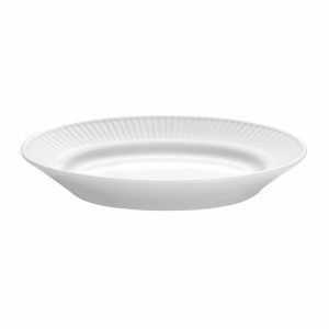 Plissé Saucer To Sauce Boat | Tableware Serving Platters & Dishes Bowls & Serving Dishes Serving Platters & Dishes