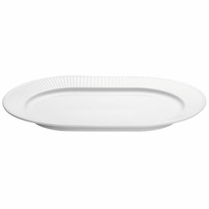 Plissé Serving Plate Oval | Tableware Serving Platters & Dishes Bowls & Serving Dishes Serving Platters & Dishes