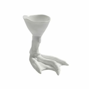 Poaking Duck Foot Egg Cup | Tableware Egg Cups Bowls & Serving Dishes Egg Cups