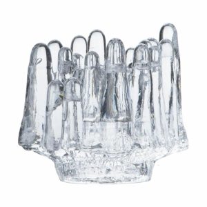 Polar Candle Holder 112 Mm | Home Accessories Tea Light Holders, Lanterns & Candle Dishes Candle Holders clear