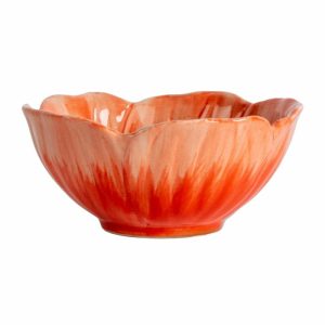 Poppy Bowl Ø11 Cm | Tableware Breakfast Bowls Bowls & Serving Dishes Breakfast Bowls