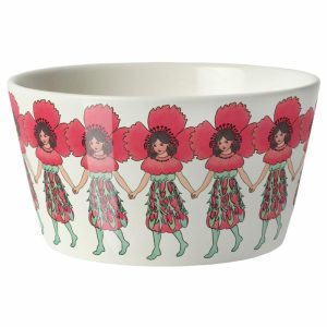 Poppy Bowl | Tableware Breakfast Bowls Bowls & Serving Dishes Breakfast Bowls