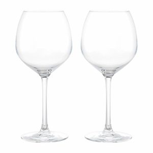 Premium Red Wine Glass 54 Cl 2 Pack | Tableware Wine Glasses Glasses clear