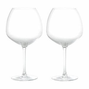 Premium Red Wine Glass 93 Cl 2 Pack | Tableware Wine Glasses Glasses clear