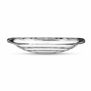 Press Bowl Medium | Tableware Serving Bowls Bowls & Serving Dishes clear