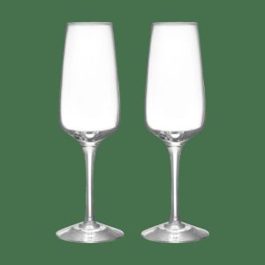 Pulse Champagne Glass 28 Cl 2-Pack | Tableware Champagne Glasses Champagne Glasses Champagne Glasses