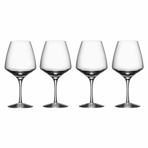 Pulse Wine Glass 4-Pack | Tableware Wine Glasses Glasses Tableware