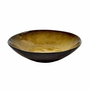 Pure Deep Plate 23.5 Cm | Tableware Deep Plates Deep Plates Deep Plates