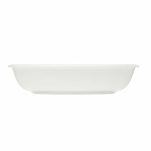 Raami Oval Serving Bowl 27 Cm | Tableware Serving Bowls Bowls & Serving Dishes Serving Bowls