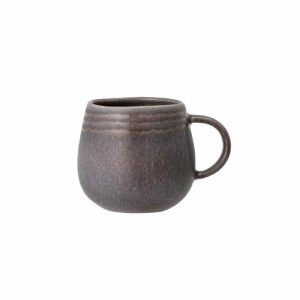 Raben Mug | Tableware Teacups Cups & Mugs grey