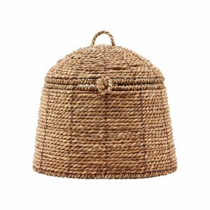 Rama Basket With Lid Natural | Home Accessories Storage For The Kids Room Home Accessories Home Accessories