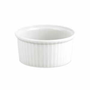 Ramekin White | Tableware Breakfast Bowls Bowls & Serving Dishes Breakfast Bowls