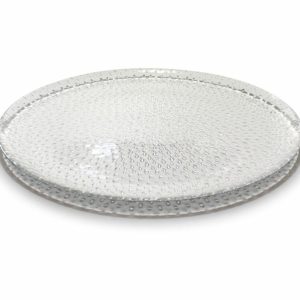 Raw Serving Dish Glass | Tableware Serving Platters & Dishes Bowls & Serving Dishes clear