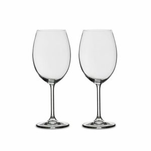 Red Wine Glass 58 Cl 2 St | Tableware Wine Glasses Glasses Clear glass