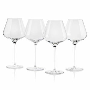 Redwine Glass 4-Pack | Tableware Wine Glasses Glasses Tableware