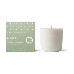 Refill Fjord Scented Candle | Home Accessories Scented Candles & Diffusers Candle Holders Home Accessories