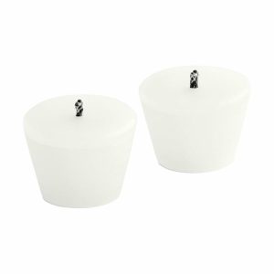 Refill For Outdoor Candle Holder 2-Pack | Home Accessories Candles Candle Holders Candles