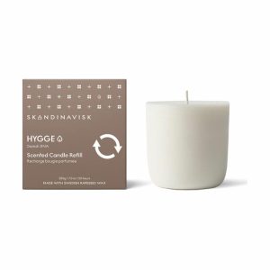 Refill Hygge Scented Candle | Home Accessories Scented Candles & Diffusers Candle Holders Home Accessories