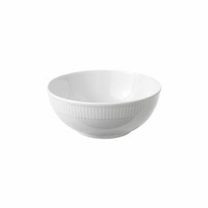 Relief Salad Bowl 25 Cm | Tableware Salad Bowls Bowls & Serving Dishes Salad Bowls