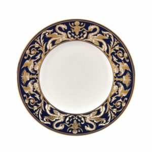 Renaissance Gold Florentine Plate | Tableware Small Plates & Side Plates Plates Small Plates & Side Plates