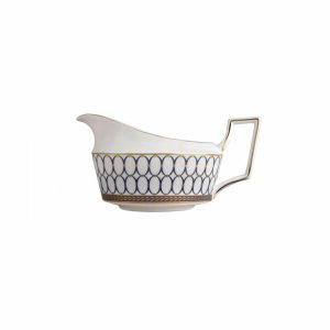 Renaissance Gold Sauce Boat | Tableware Sauce & Gravy Boats Bowls & Serving Dishes Sauce & Gravy Boats