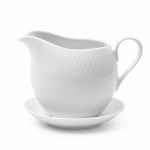 Rhombe Sauce Jug 67 Cl | Tableware Sauce & Gravy Boats Bowls & Serving Dishes Sauce & Gravy Boats