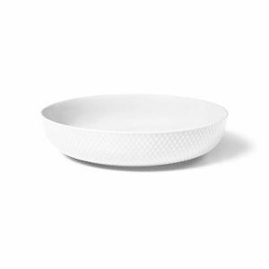 Rhombe Serving Bowl Ø28 Cm | Tableware Salad Bowls Bowls & Serving Dishes Salad Bowls