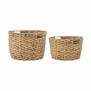 Rime Storage Box 2 Pieces | Home Accessories Storage Baskets Home Accessories Home Accessories