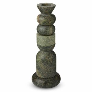 Rock Candle Sticks Large | Home Accessories Candle Holders Candle Holders Candle Holders