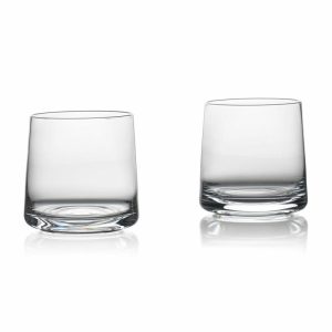 Rocks Wideball Glass 2-Pack | Tableware Long Drink & Highball Glasses Glasses Long Drink & Highball Glasses