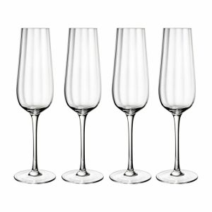 Rose Garden Champagne Glass 4-Pack 29 Cl | Tableware Champagne Glasses Champagne Glasses Champagne Glasses