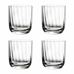 Rose Garden Drinking Glass 4-Pack 39 Cl | Tableware Drinking Glasses & Tumblers Drinking Glasses & Tumblers clear