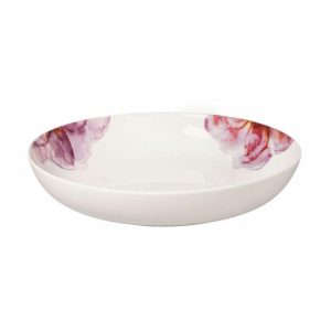 Rose Garden Sallad Bowl Ø38 Cm | Tableware Salad Bowls Bowls & Serving Dishes Salad Bowls