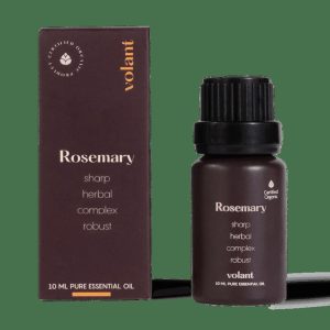 Rosemary Essential Oil | Home Accessories Scented Candles & Diffusers Candle Holders Home Accessories