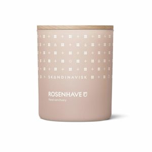 Rosenhave Scented Candle With Lid | Home Accessories Scented Candles & Diffusers Candle Holders Home Accessories