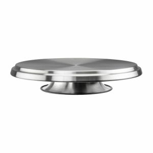 Rotating Cake Stand | Tableware Serving Platters & Dishes Bowls & Serving Dishes Cake Stands