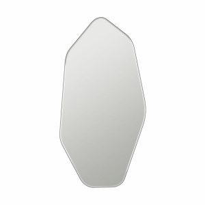 Ruby Wall Mirror 120X60 Cm | Home Accessories Wall Mirrors Home Accessories Clear-black