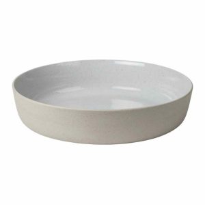 Sablo Salad Bowl Ø 34.5 Cm | Tableware Salad Bowls Bowls & Serving Dishes Cloud