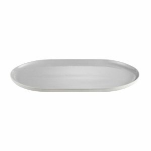 Sablo Serving Plate 24X40 Cm | Tableware Serving Platters & Dishes Bowls & Serving Dishes Cloud