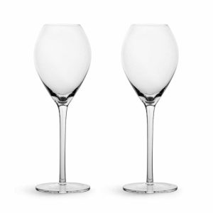 Saga Champagne Glass 2-Pack | Tableware Champagne Glasses Champagne Glasses Champagne Glasses