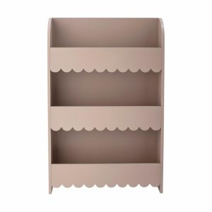 Salma Bookshelf | Home Accessories Storage For The Kids Room Home Accessories Brown