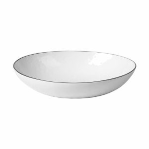 Salt Bowl 23X19.5X5 Cm | Tableware Serving Bowls Bowls & Serving Dishes Serving Bowls