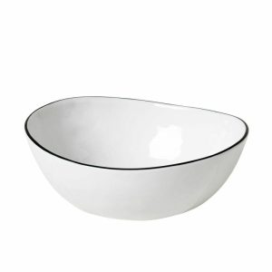 Salt Bowl Without Dots | Tableware Serving Bowls Bowls & Serving Dishes Breakfast Bowls