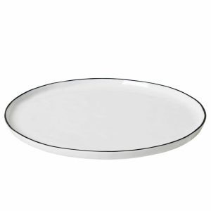 Salt Plate Without Dots | Tableware Small Plates & Side Plates Dinner Plates Dinner Plates