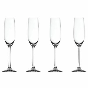 Salute Champagne Glass 21Cl. 4-Pack | Tableware Champagne Glasses Champagne Glasses Champagne Glasses