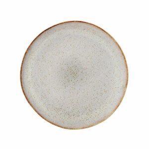 Sandrine Plate Ø 22 Cm | Tableware Small Plates & Side Plates Plates Light grey