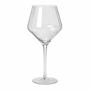 Sandvig Bourgogne Glass | Tableware Wine Glasses Glasses clear