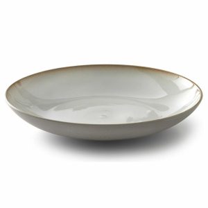 Saucer Ø40 Cm Cream White | Tableware Serving Platters & Dishes Bowls & Serving Dishes cream white-creme