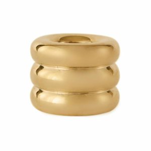 Savi Candle Sticks 3 Cm | Home Accessories Candle Holders Candle Holders brass